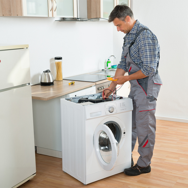 what types of washers do you specialize in repairing in Le Sueur Minnesota